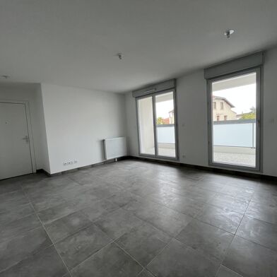 Appartement 3 pièces 57 m²