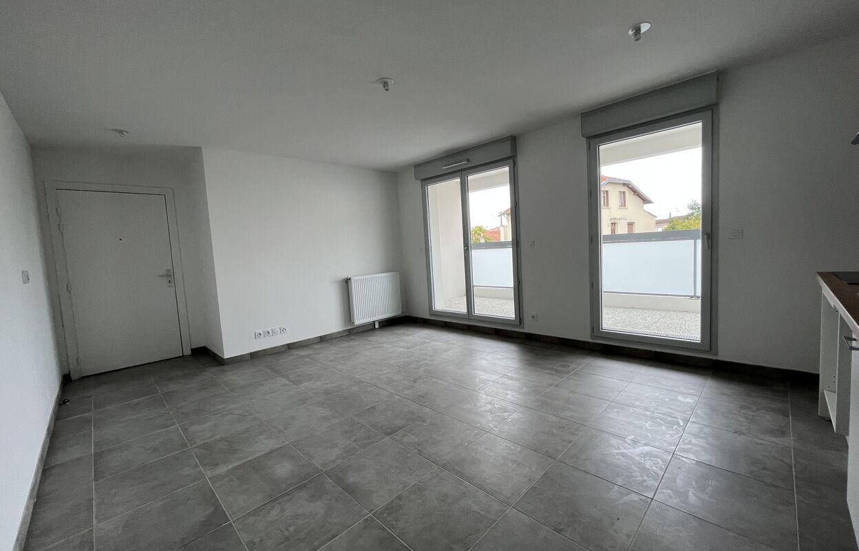 appartement 3 pièces 57 m2 à louer à Beauzelle (31700)