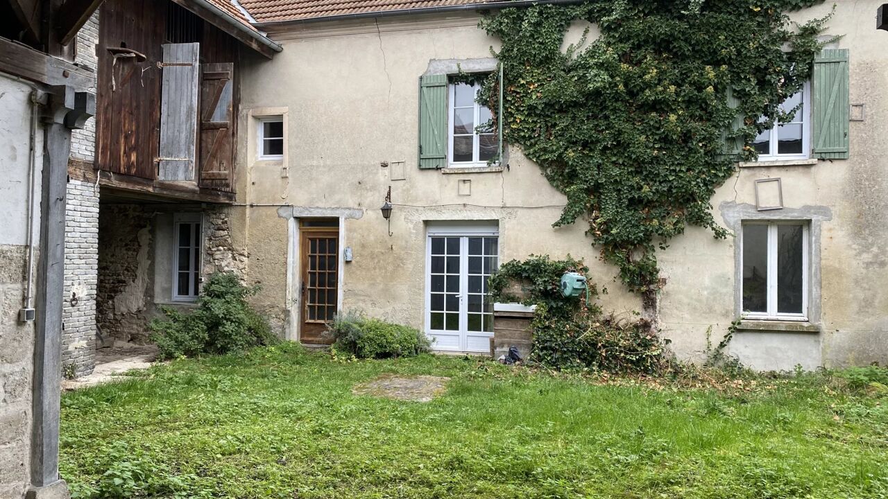 maison 6 pièces 182 m2 à vendre à Verneuil (51700)