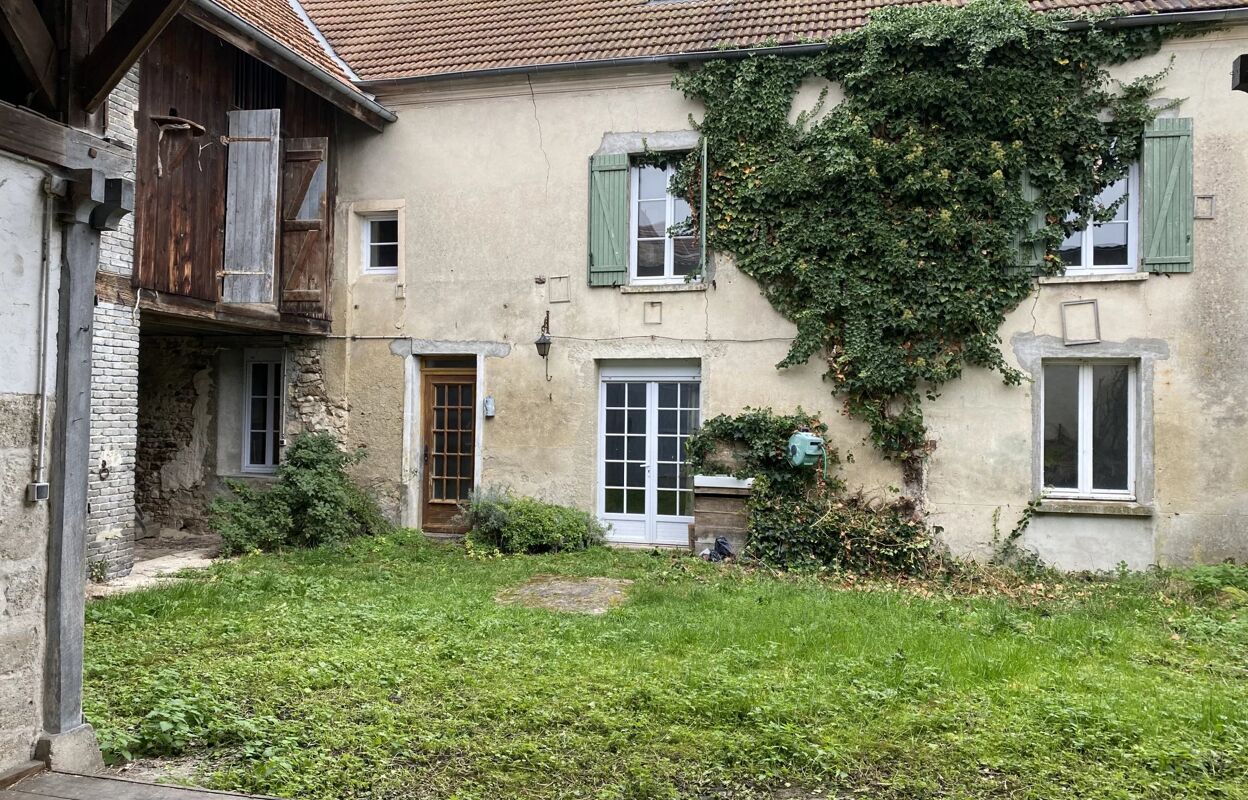 maison 6 pièces 182 m2 à vendre à Verneuil (51700)