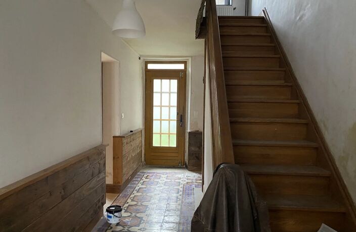 MAISON ANCIENNE A VERNEUIL — photo 3