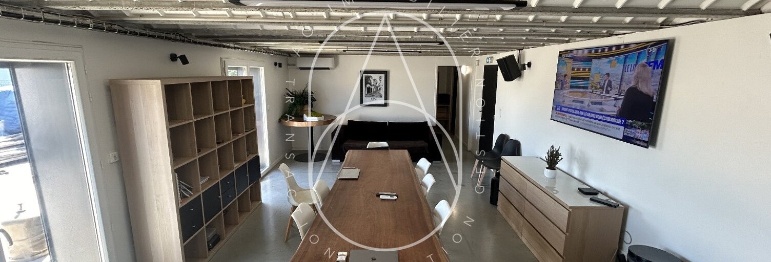 Commerce  455 m² à vendre à Vendargues (34740)