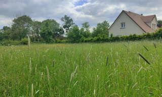 Terrain  1300 m² à vendre à Saint-Aubin-en-Bray (60650)