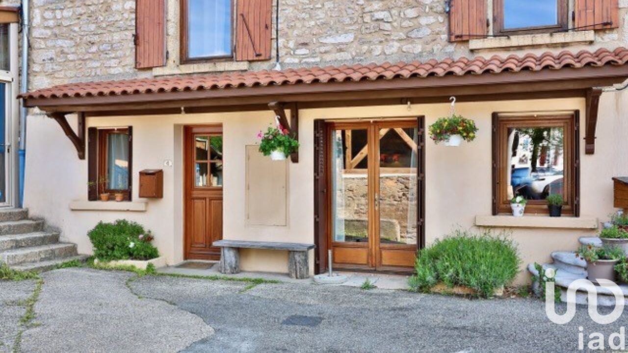 maison 6 pièces 193 m2 à vendre à Yzeron (69510)