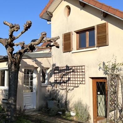 Maison 4 pièces 74 m²