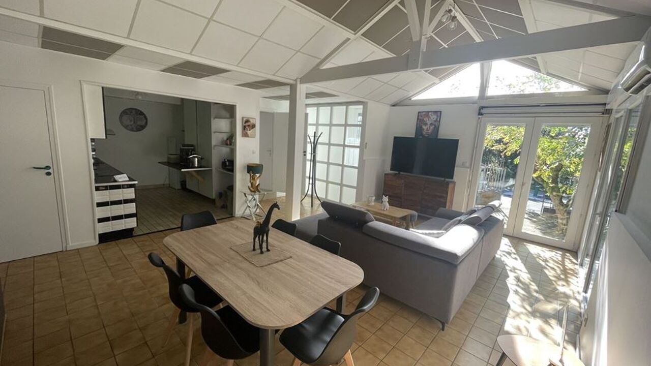 maison 5 pièces 90 m2 à vendre à Le Verdon-sur-Mer (33123)