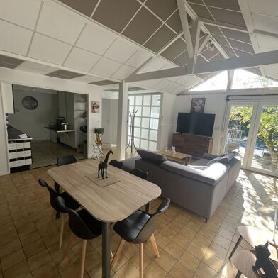 Maison 5 pièces 90 m²