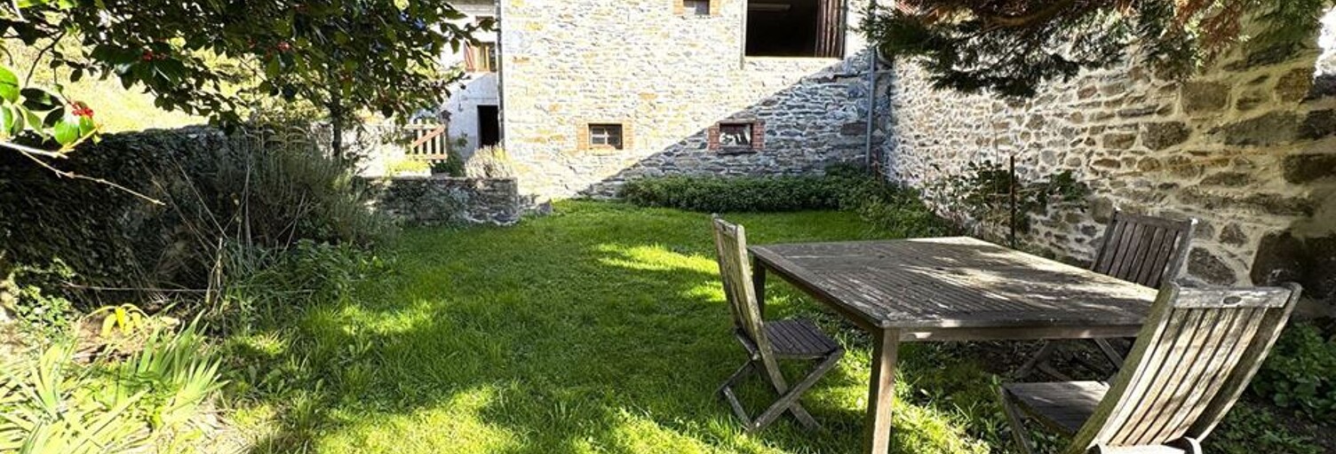 Maison 5 Pièces 80 m² à vendre à Retournac (43130)