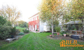 Maison 11 Pièces 270 m² à vendre à La Selle-sur-le-Bied (45210)