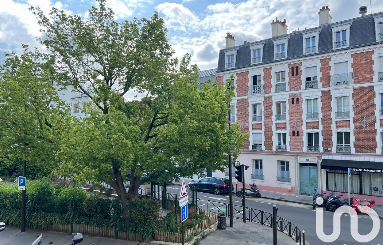 appartement 5 pièces 91 m2 à vendre à Boulogne-Billancourt (92100)