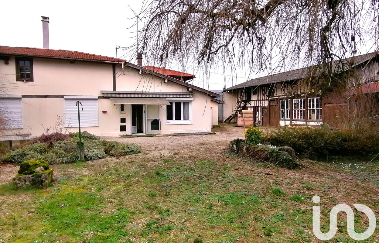 maison 7 pièces 143 m2 à vendre à Saint-Remy-en-Bouzemont-Saint-Genest-Et-Isson (51290)