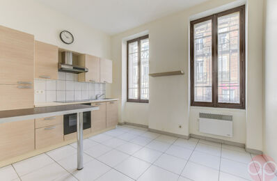 appartement 2 pièces 61 m2 à louer à Toulouse (31000)