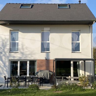 Maison 6 pièces 150 m²