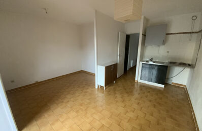 location appartement 587 € CC /mois à proximité de Le Rouret (06650)