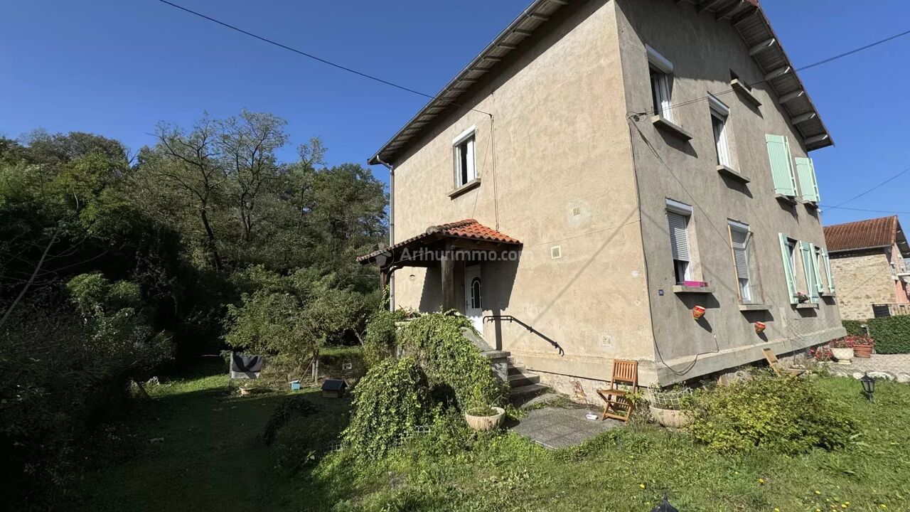 maison 5 pièces 90 m2 à vendre à Blaye-les-Mines (81400)