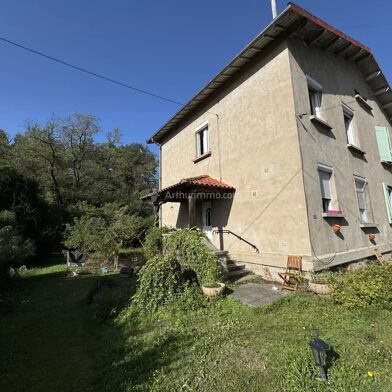 Maison 5 pièces 90 m²