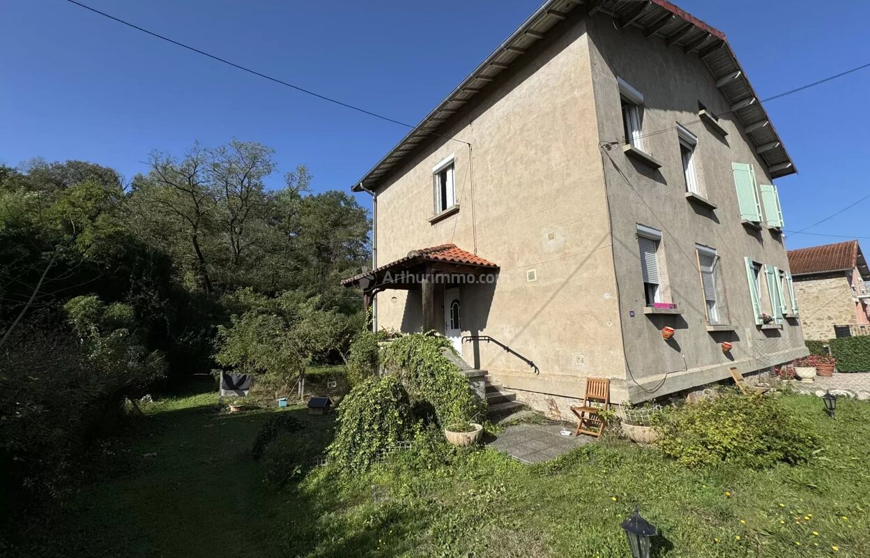 maison 5 pièces 90 m2 à vendre à Blaye-les-Mines (81400)