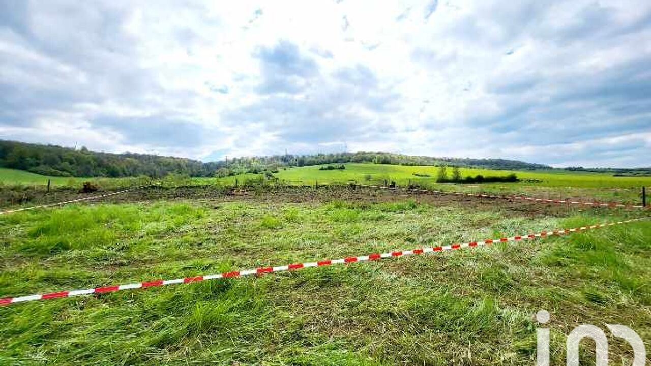 terrain  pièces 628 m2 à vendre à Saint-Pancré (54730)