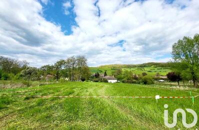 terrain  pièces 932 m2 à vendre à Saint-Pancré (54730)