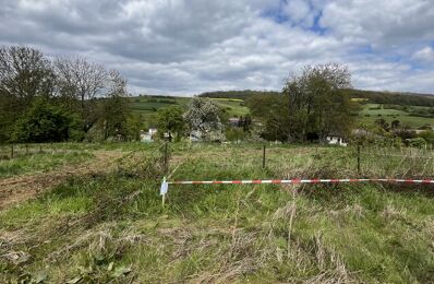 terrain  pièces 589 m2 à vendre à Saint-Pancré (54730)