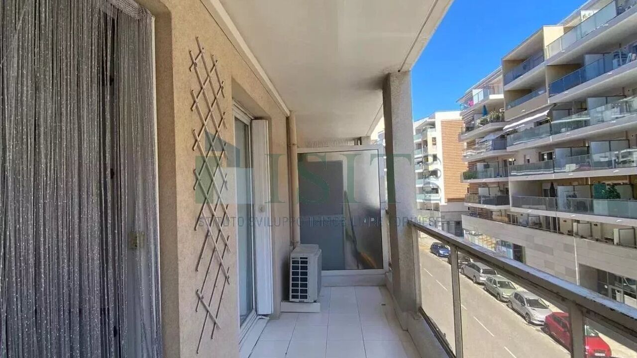 appartement 2 pièces 46 m2 à louer à Nice (06000)