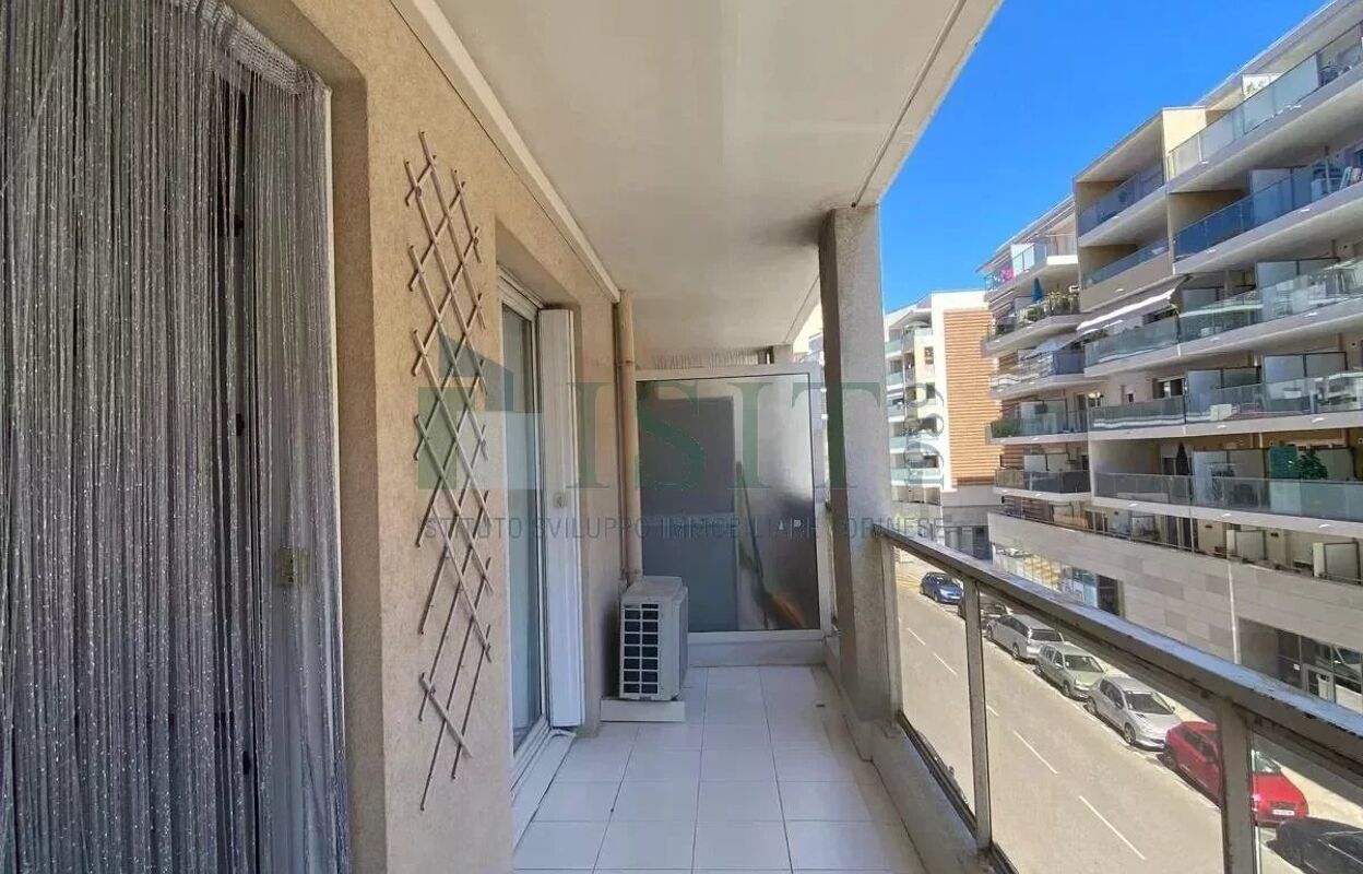 appartement 2 pièces 46 m2 à louer à Nice (06000)