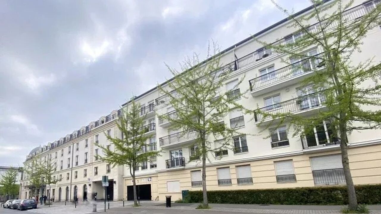 appartement 4 pièces 87 m2 à vendre à Serris (77700)