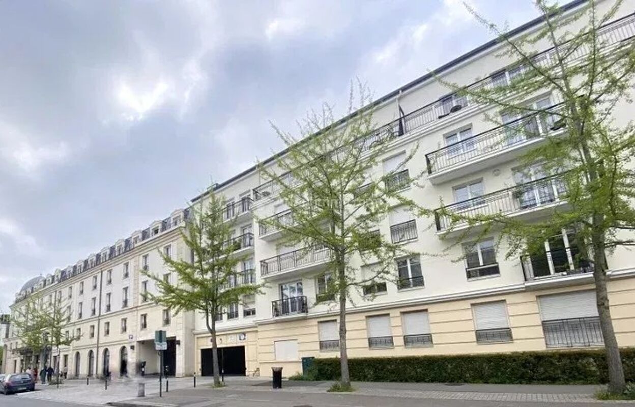 appartement 4 pièces 87 m2 à vendre à Serris (77700)