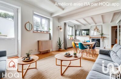 vente maison 439 000 € à proximité de Sainte-Marie-de-Ré (17740)