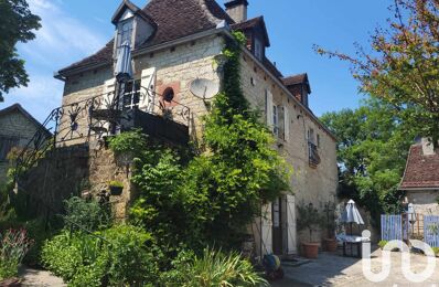 divers 12 pièces 428 m2 à vendre à Cavagnac (46110)