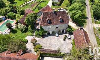 Maison 12 Pièces 428 m² à vendre à Cavagnac (46110)