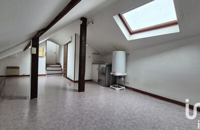 appartement 1 pièces 16 m2 à vendre à Reims (51100)