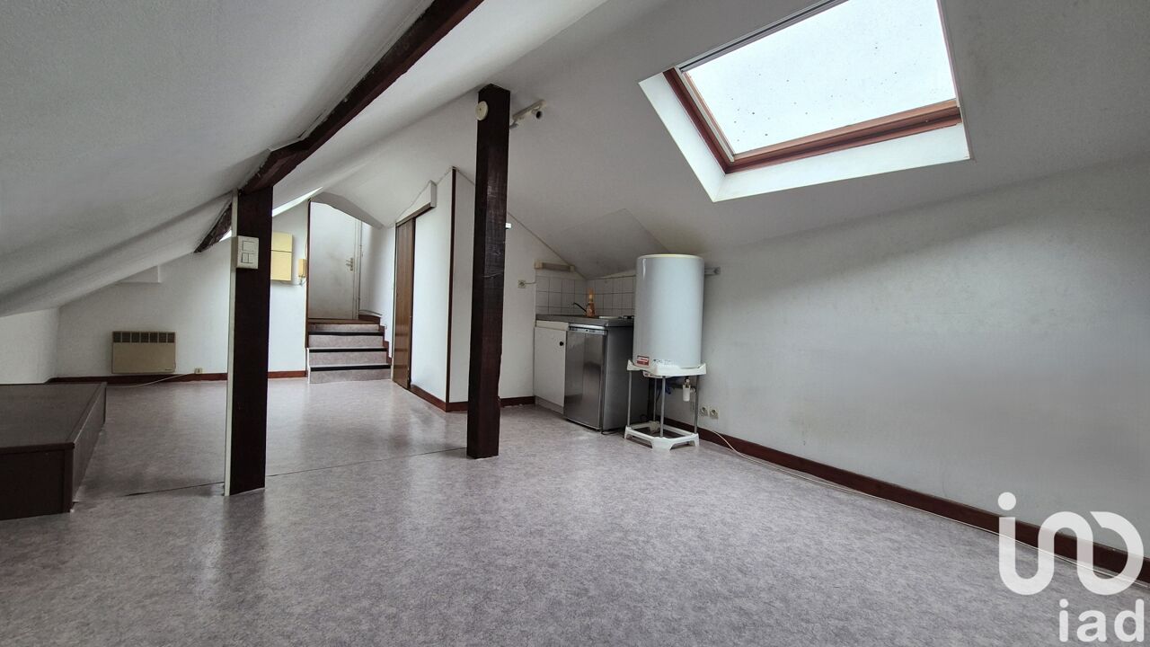 appartement 1 pièces 16 m2 à vendre à Reims (51100)