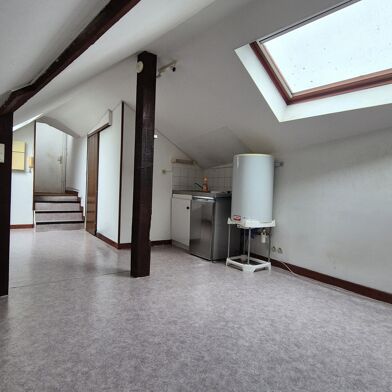 Appartement 1 pièce 16 m²