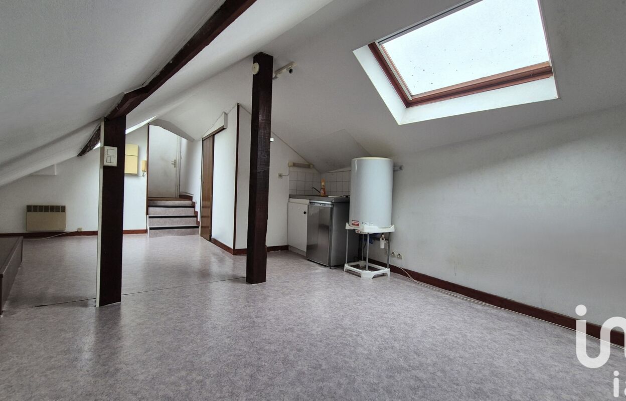 appartement 1 pièces 16 m2 à vendre à Reims (51100)