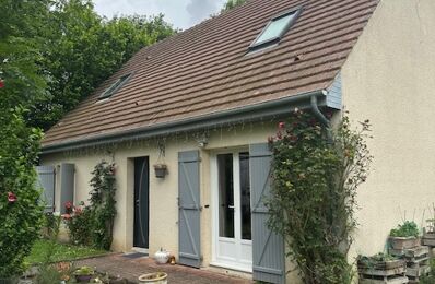 maison 4 pièces 110 m2 à vendre à Fresne-Léguillon (60240)