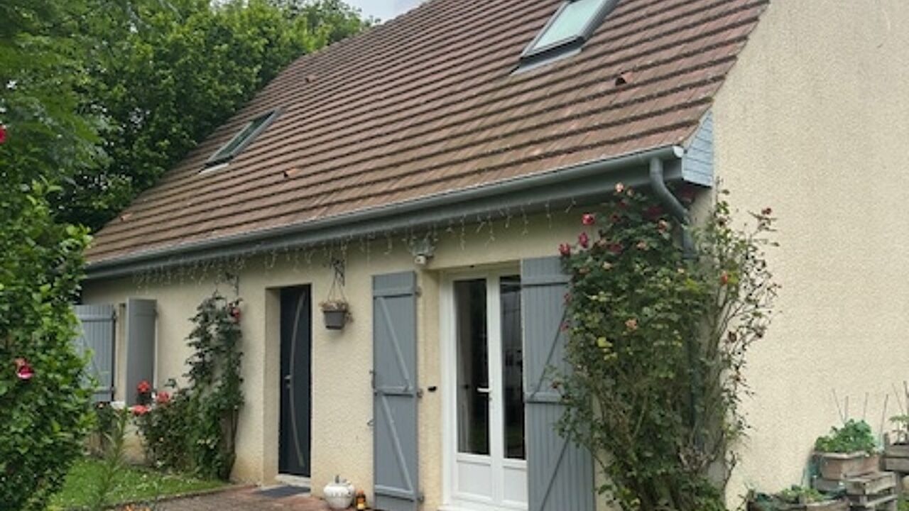 maison 4 pièces 110 m2 à vendre à Fresne-Léguillon (60240)