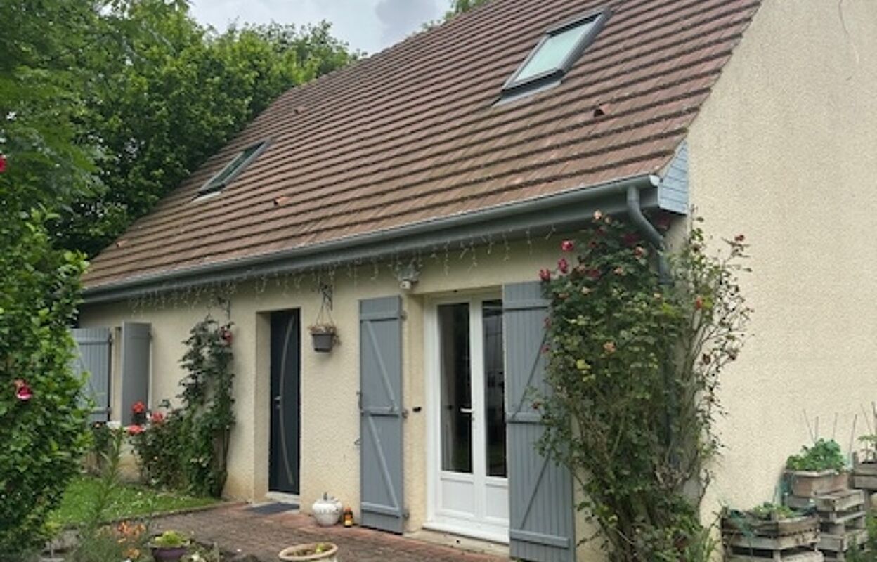 maison 4 pièces 110 m2 à vendre à Fresne-Léguillon (60240)