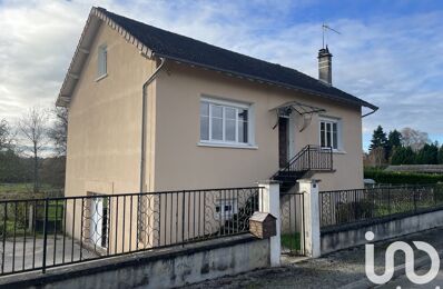 maison 5 pièces 117 m2 à vendre à La Croisille-sur-Briance (87130)