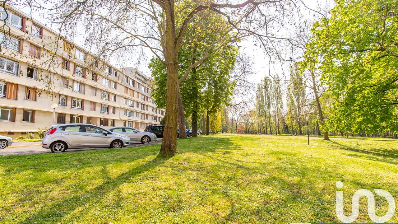 appartement 3 pièces 57 m2 à vendre à Savigny-sur-Orge (91600)