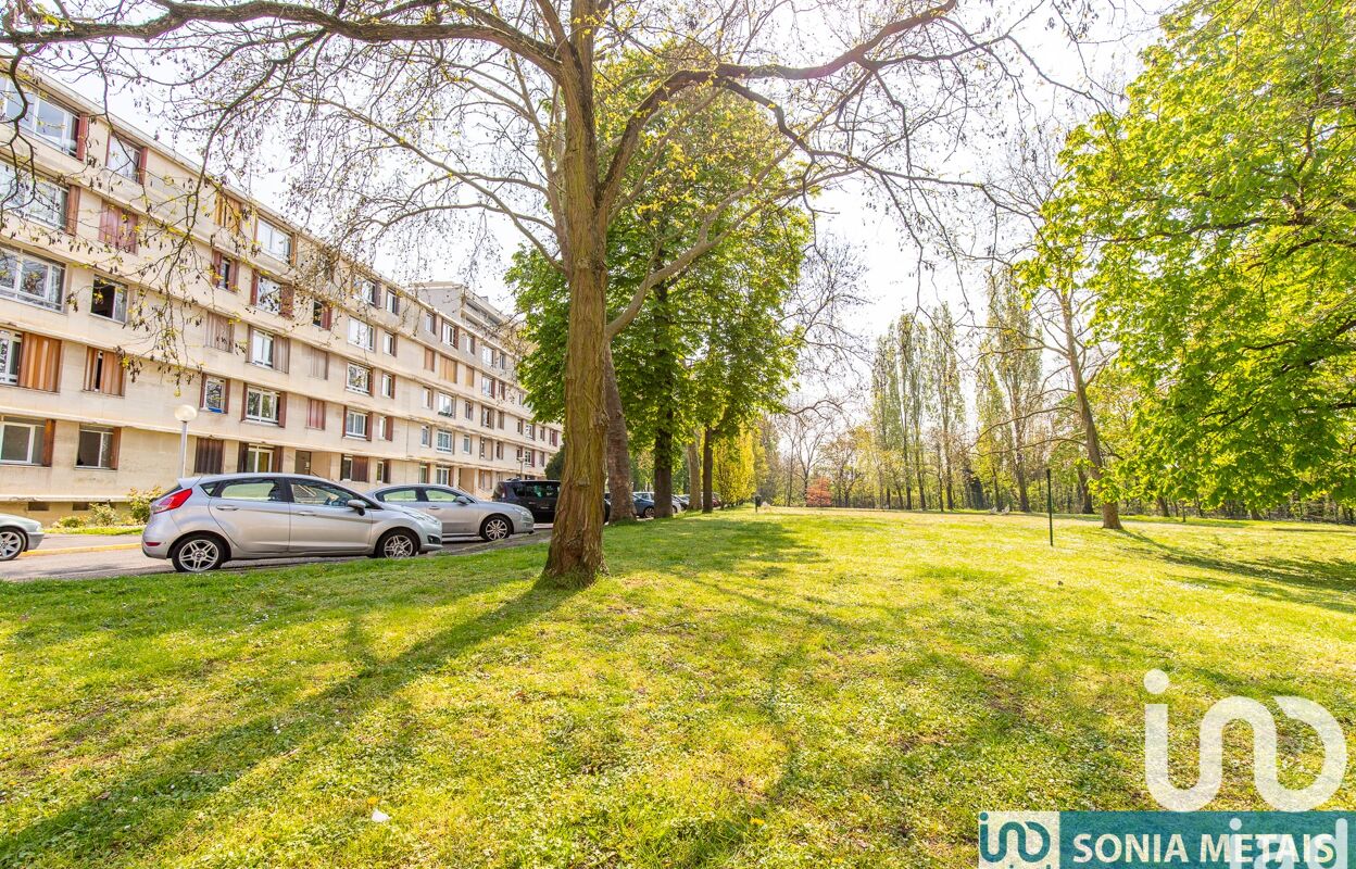 appartement 3 pièces 57 m2 à vendre à Savigny-sur-Orge (91600)