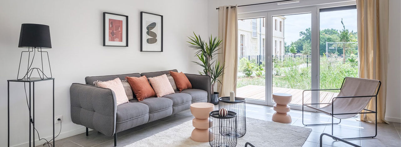 Appartement neuf 117 m²