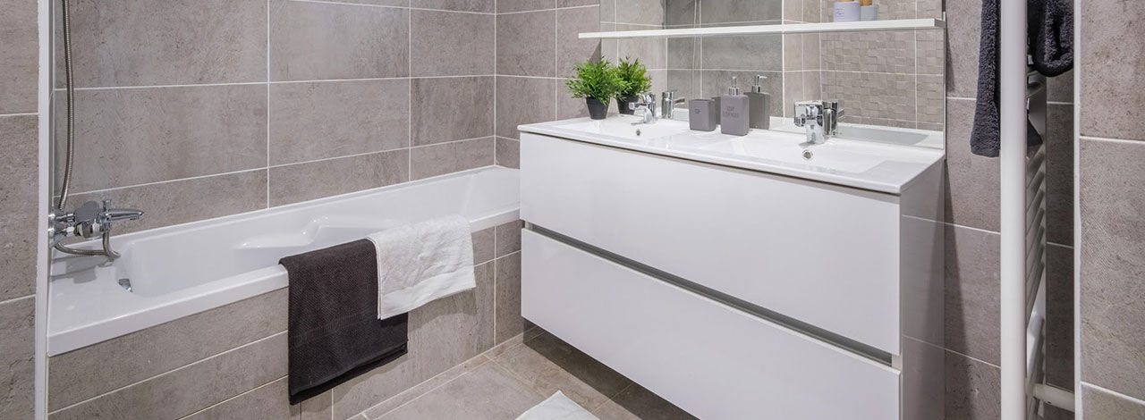 Appartement neuf 117 m²