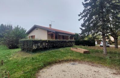 location maison 846 € CC /mois à proximité de Saône-Et-Loire (71)