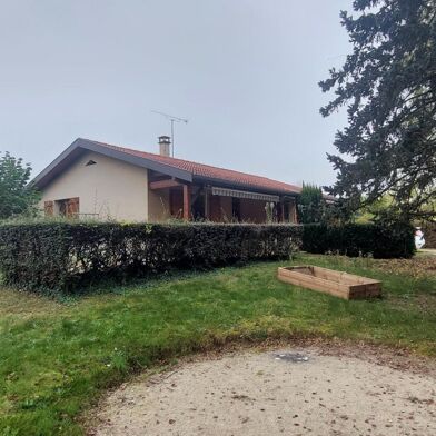 Maison 4 pièces 84 m²