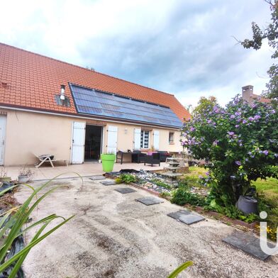 Maison 5 pièces 84 m²