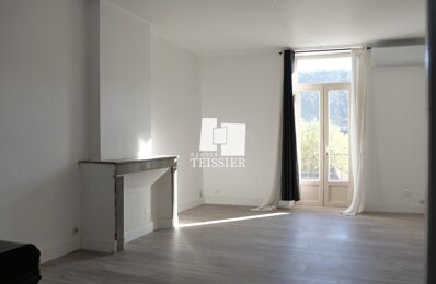 location appartement 650 € CC /mois à proximité de Les Vans (07140)