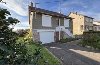 maison 6 pièces 75 m2 à vendre à Boussac (23600)