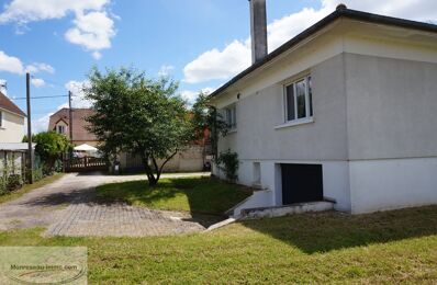 viager maison Bouquet 104 000 € à proximité de Sainte-Savine (10300)