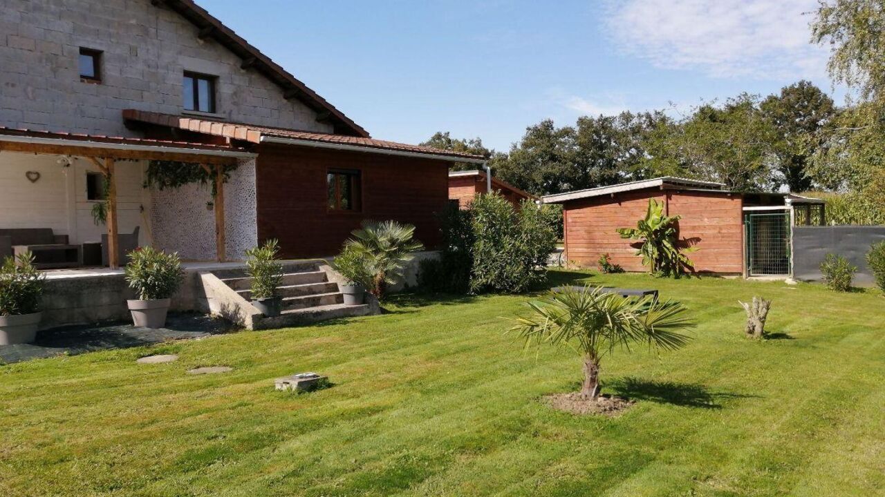 maison 6 pièces 165 m2 à vendre à Chanoz-Châtenay (01400)